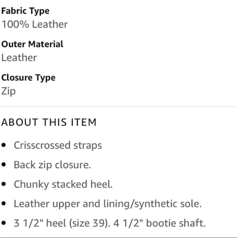 Free People Carerra Bootie 8.5 Woven Leather Western Coastal Cowgirl Festival - Picture 14 of 16